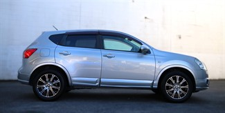 2008 Nissan Dualis - Thumbnail