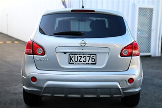 2008 Nissan Dualis - Thumbnail