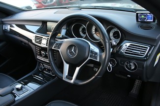 2012 Mercedes-Benz CLS350 - Thumbnail