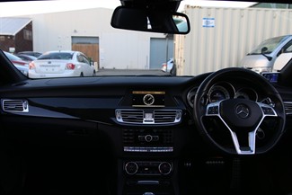 2012 Mercedes-Benz CLS350 - Thumbnail