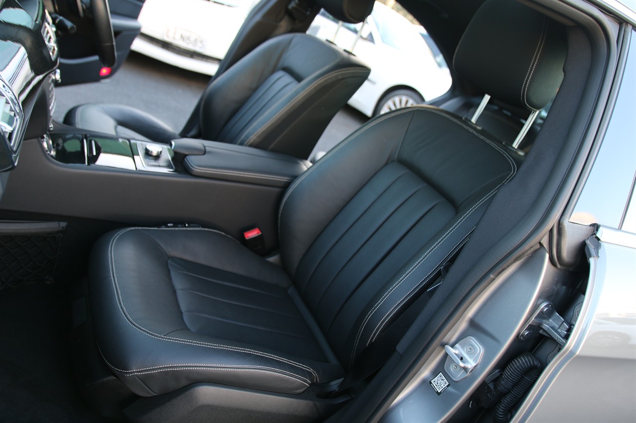 2012 Mercedes-Benz CLS350