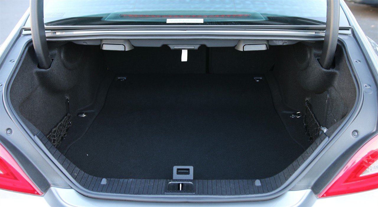 2012 Mercedes-Benz CLS350