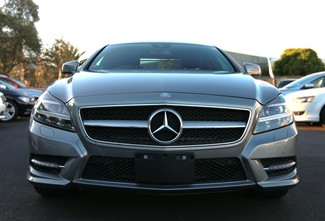 2012 Mercedes-Benz CLS350 - Thumbnail