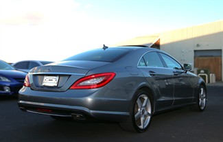 2012 Mercedes-Benz CLS350 - Thumbnail
