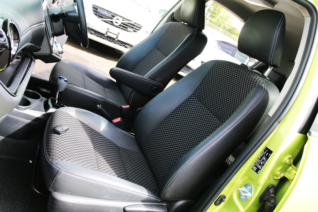 2015 Toyota Aqua