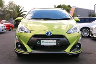 2015 Toyota Aqua - Thumbnail