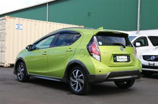 2015 Toyota Aqua - Thumbnail