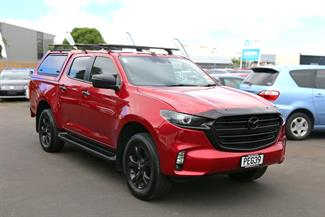 2022 Mazda BT-50