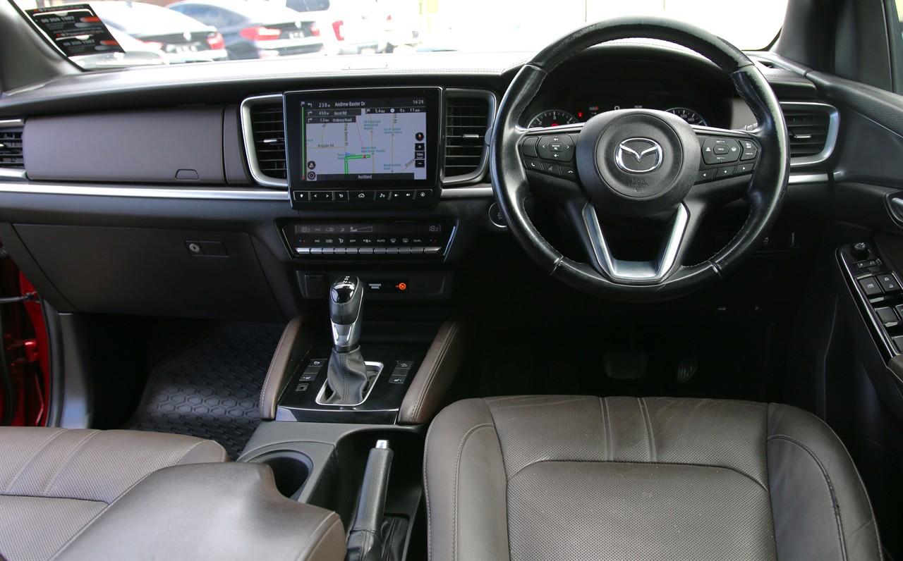 2022 Mazda BT-50