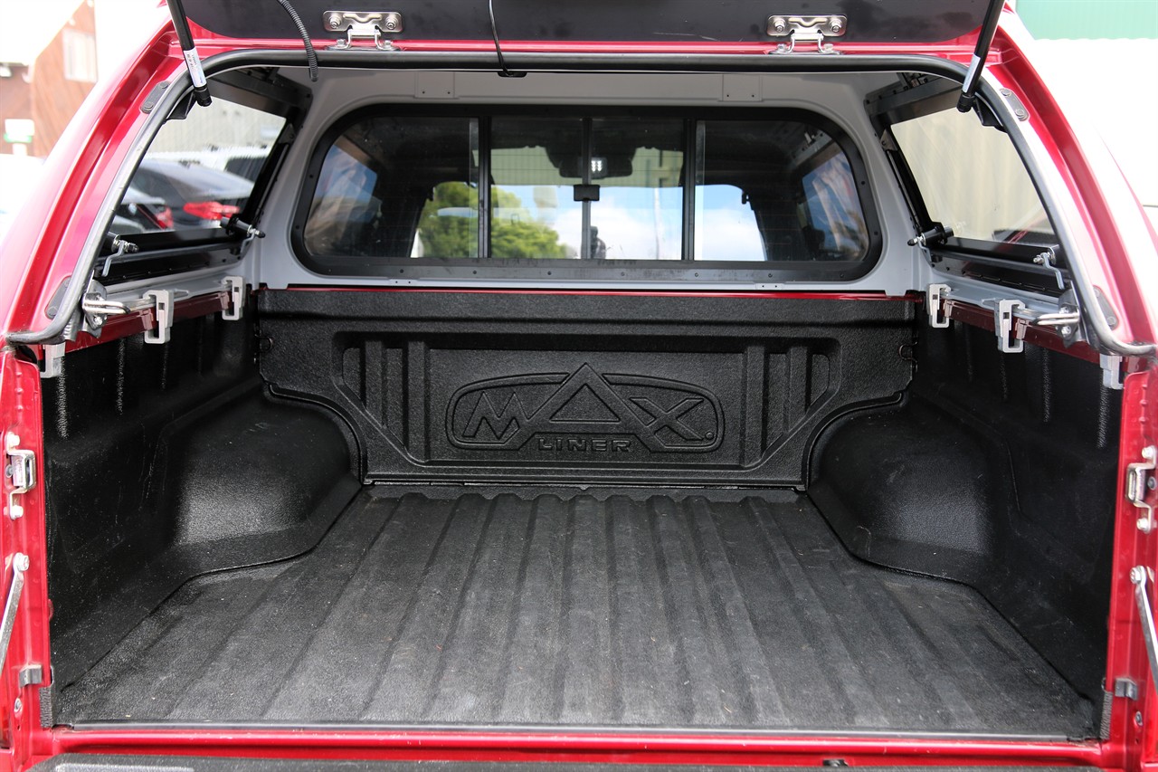 2022 Mazda BT-50