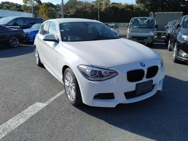 2015 BMW 116i