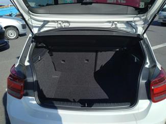 2015 BMW 116i - Thumbnail