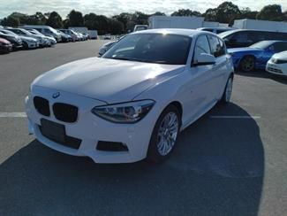 2015 BMW 116i - Thumbnail