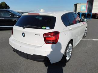 2015 BMW 116i - Thumbnail