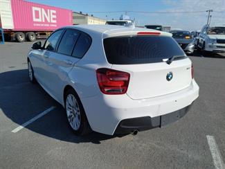 2015 BMW 116i - Thumbnail