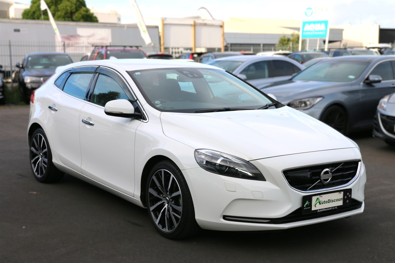 2013 Volvo V40