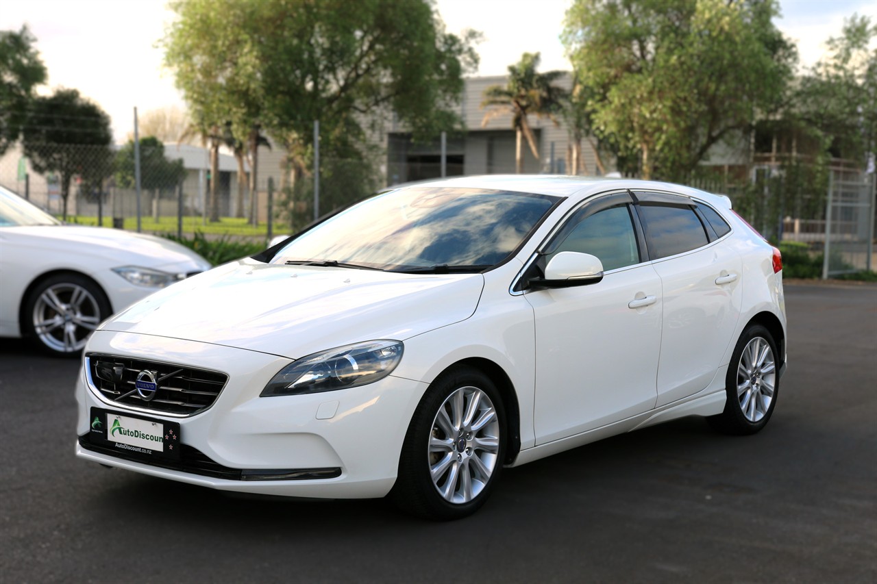 2014 Volvo V40