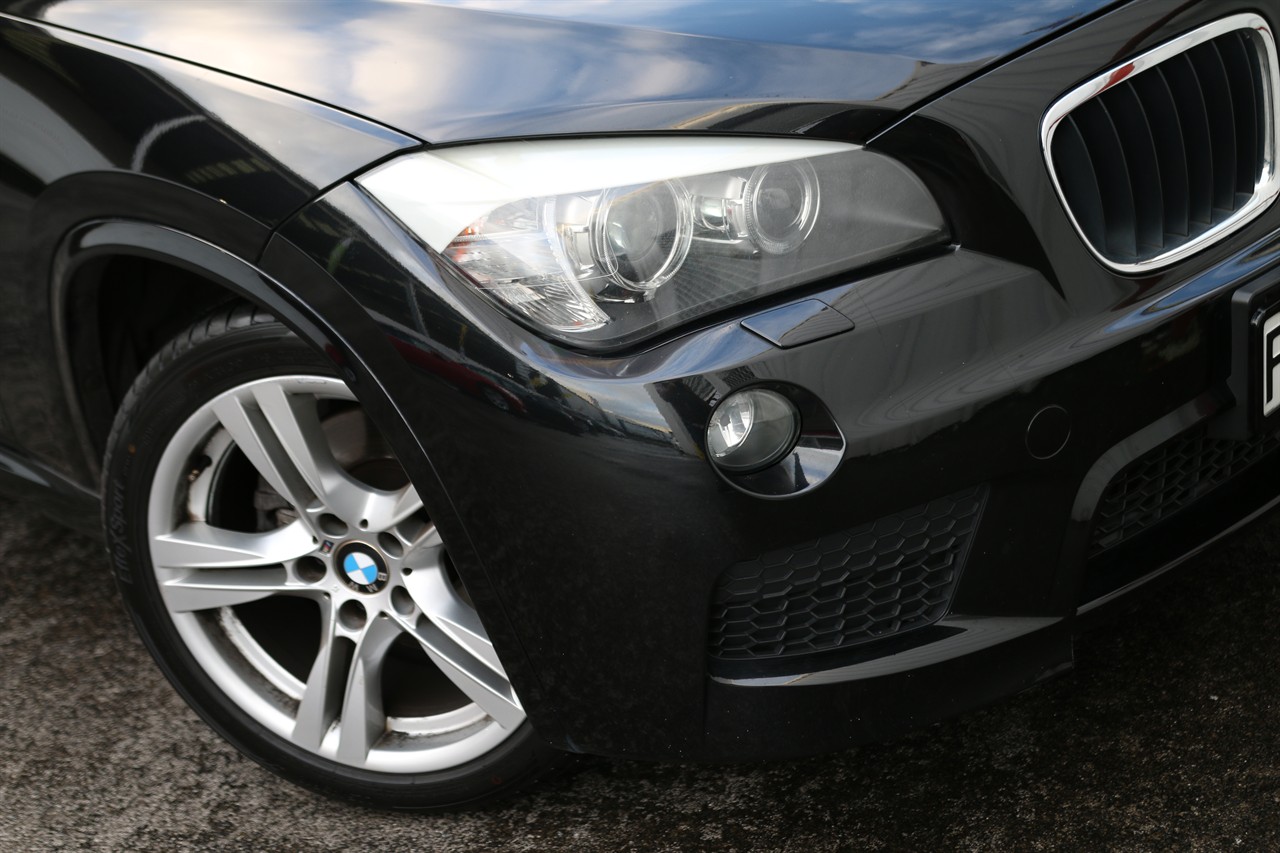2011 BMW X1