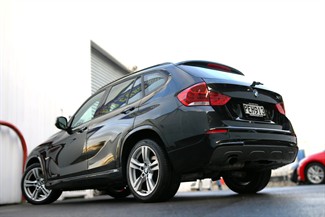 2011 BMW X1 - Thumbnail