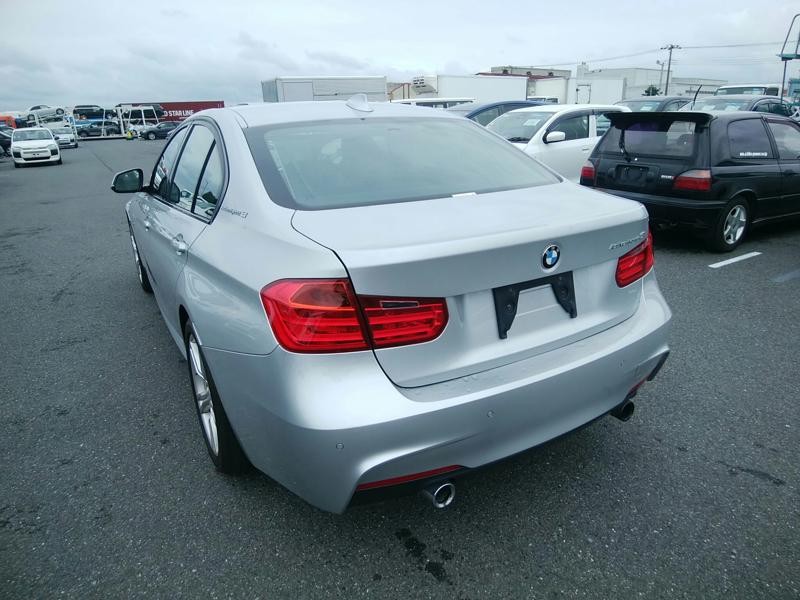 2013 BMW 335i