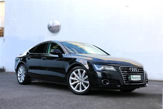2014 Audi A7 - Thumbnail