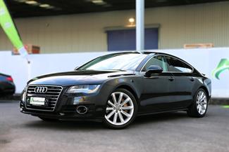 2014 Audi A7 - Thumbnail