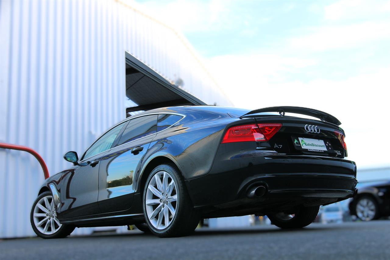 2014 Audi A7