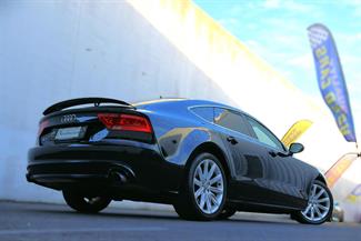 2014 Audi A7 - Thumbnail
