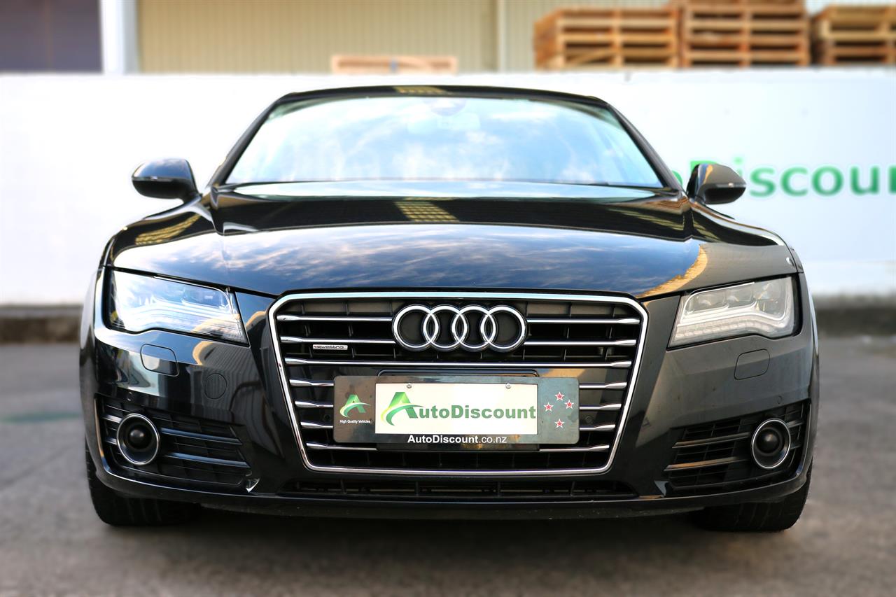 2014 Audi A7
