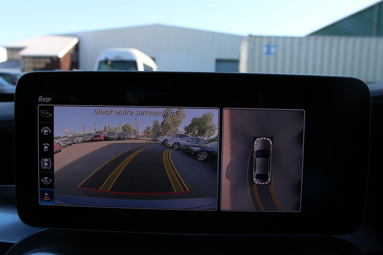 2019 Mercedes-Benz C 300