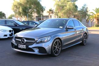 2019 Mercedes-Benz C 300 - Thumbnail