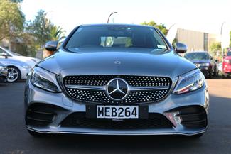2019 Mercedes-Benz C 300 - Thumbnail
