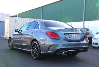 2019 Mercedes-Benz C 300 - Thumbnail