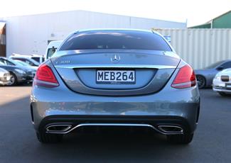 2019 Mercedes-Benz C 300 - Thumbnail