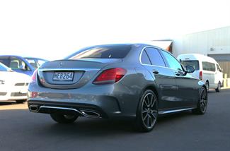 2019 Mercedes-Benz C 300 - Thumbnail