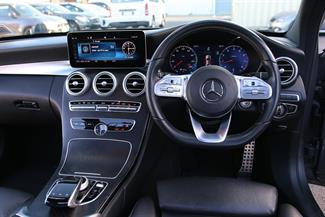 2019 Mercedes-Benz C 300 - Thumbnail