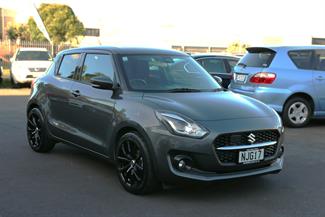 2021 Suzuki Swift