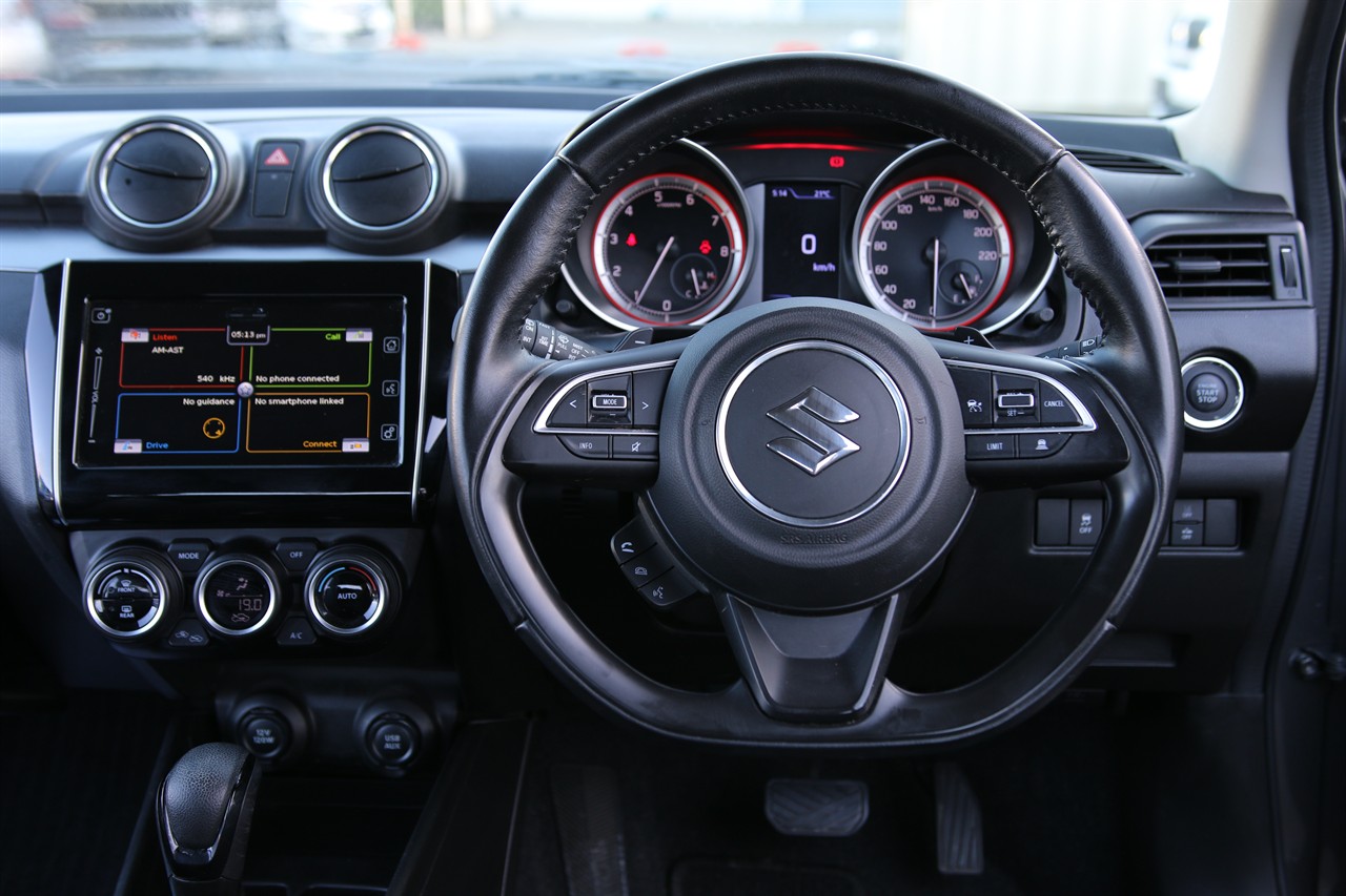 2021 Suzuki Swift