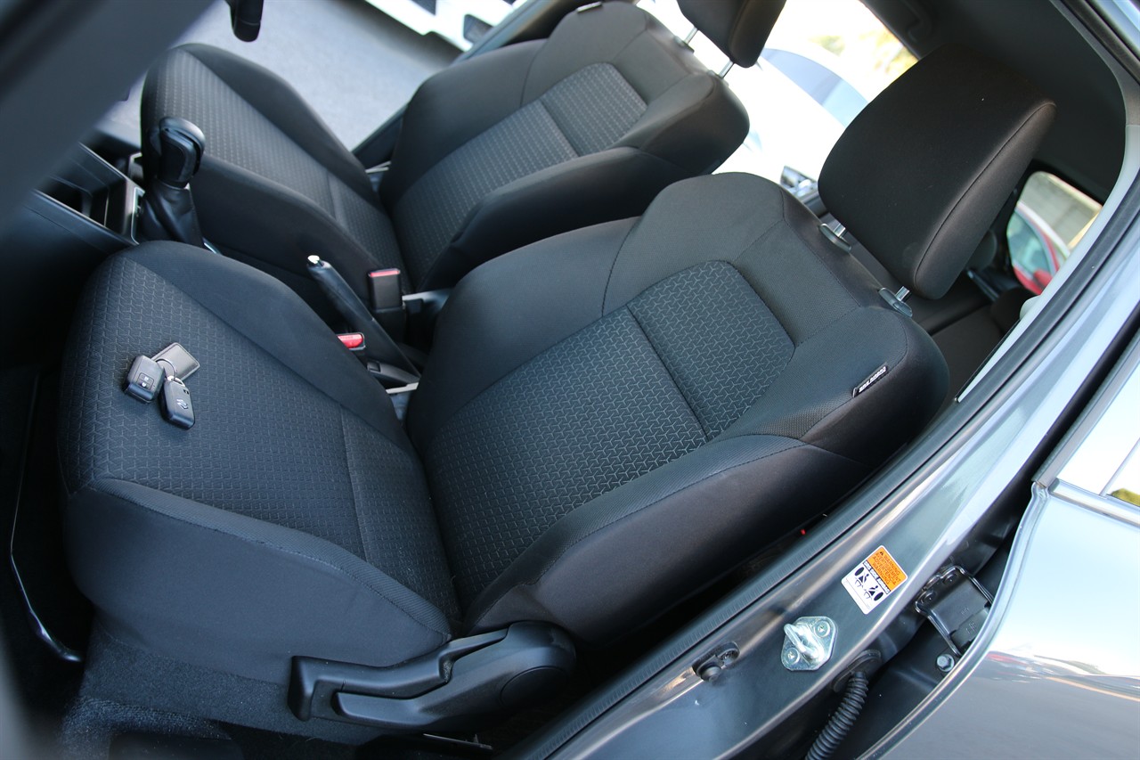 2021 Suzuki Swift