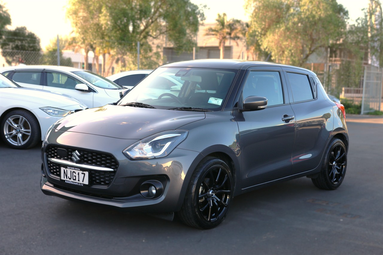 2021 Suzuki Swift
