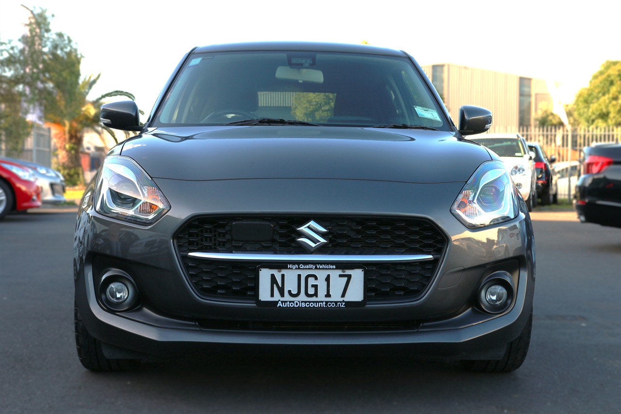 2021 Suzuki Swift