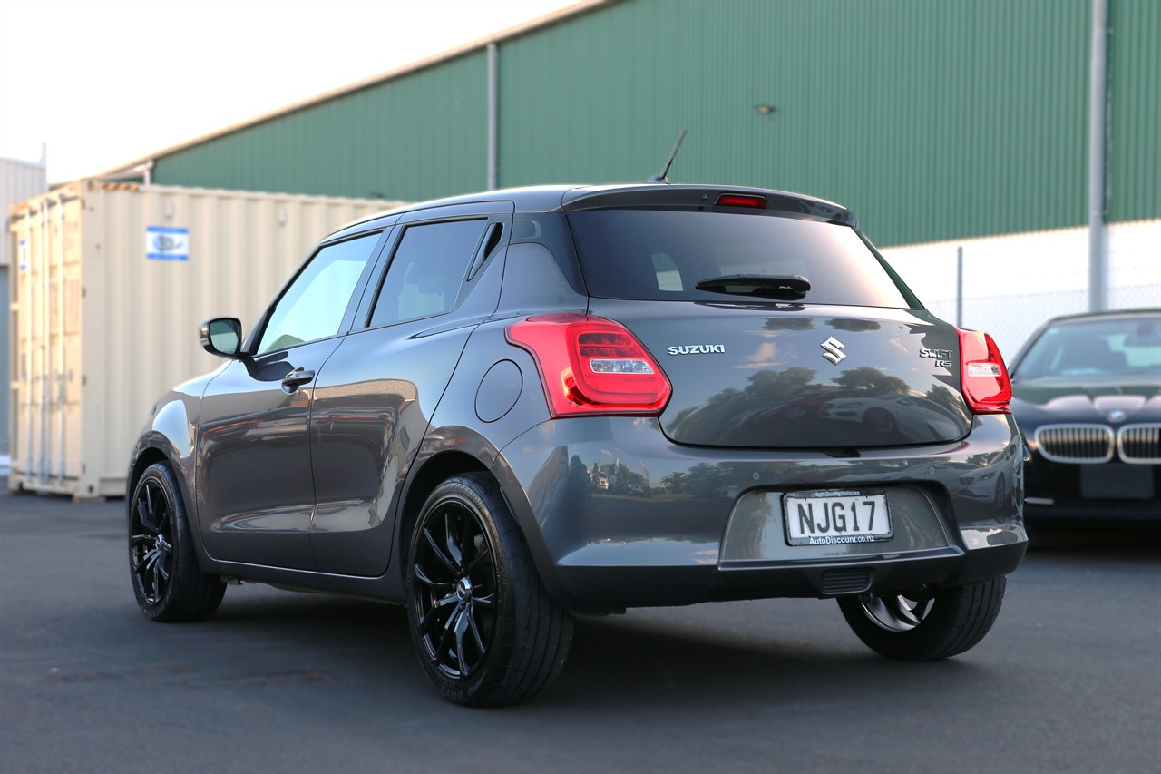 2021 Suzuki Swift