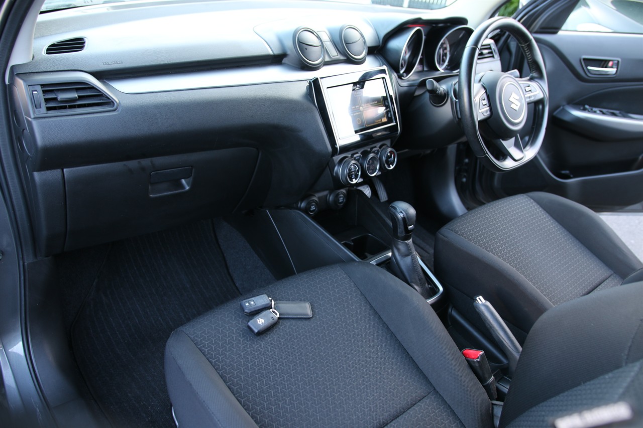 2021 Suzuki Swift