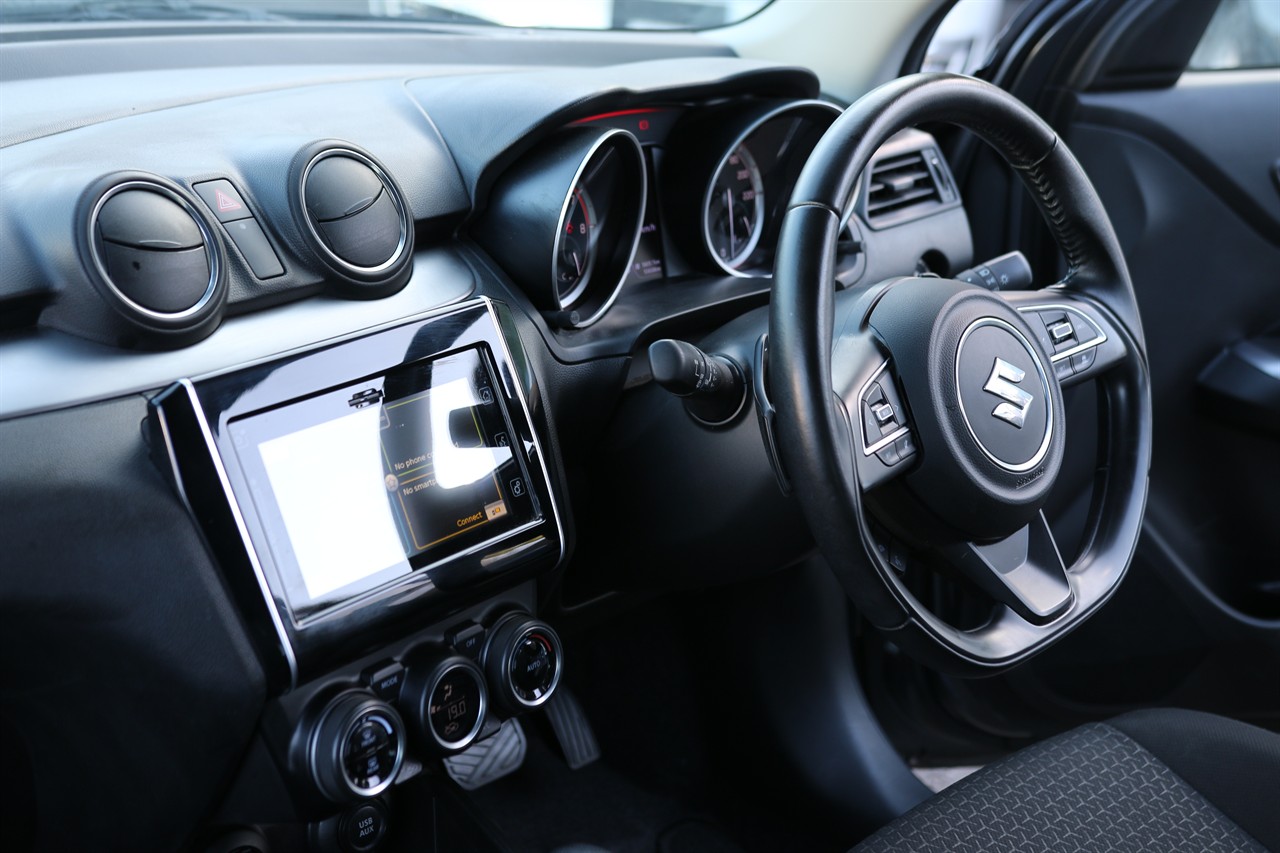2021 Suzuki Swift