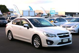 2012 Subaru Impreza - Thumbnail