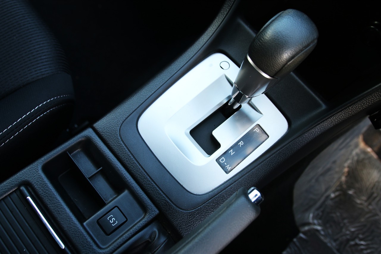 2012 Subaru Impreza