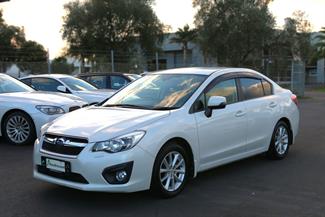 2012 Subaru Impreza - Thumbnail