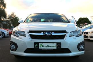 2012 Subaru Impreza - Thumbnail