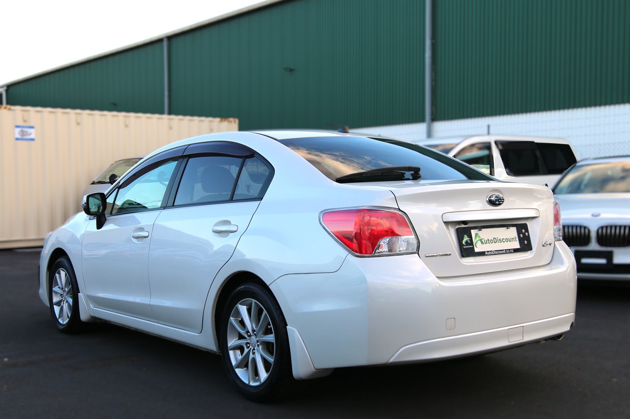2012 Subaru Impreza