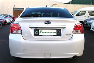 2012 Subaru Impreza - Thumbnail
